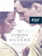 Lumina Dintre Oceane - M.L. Stedman