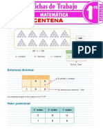 La Centena para Primer Grado de Primaria