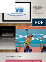 Exposicion Cambios Voley