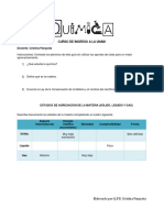 Curso de química básica UNAM