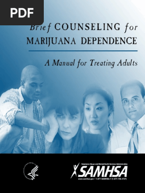Brief Counseling for Marijuana Dep1