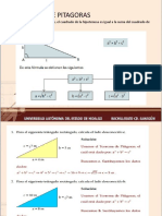 Presentacion Pitagoras