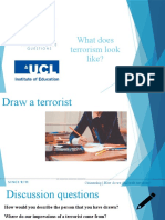 C1 What Does Terrorism Look Like 