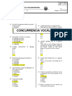 Tarea 01 - Concurrencia Vocálica (Resolución)