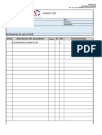 Formatos AUDITORIA