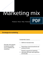 2017 Complementario4 Marketing Mix