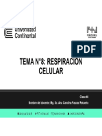 t8 Respiracion Celular Uc2021 II Sp