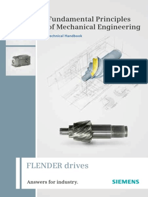 Fundamental Mechanical Engineering | PDF | Steel | International 