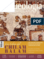 Arqueologia Mexicana 166 (Parcial)