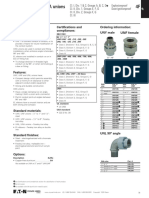Crouse Hinds Unf Unl Uny Unions El Elbows Catalog Page