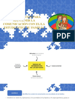 Herramientas para Matener La Comunicación