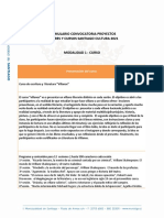 Formulario Modalidad 2 CURSO