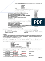 May 2020 - AP Drill 2 (PPE and Intangibles) - Answer Key