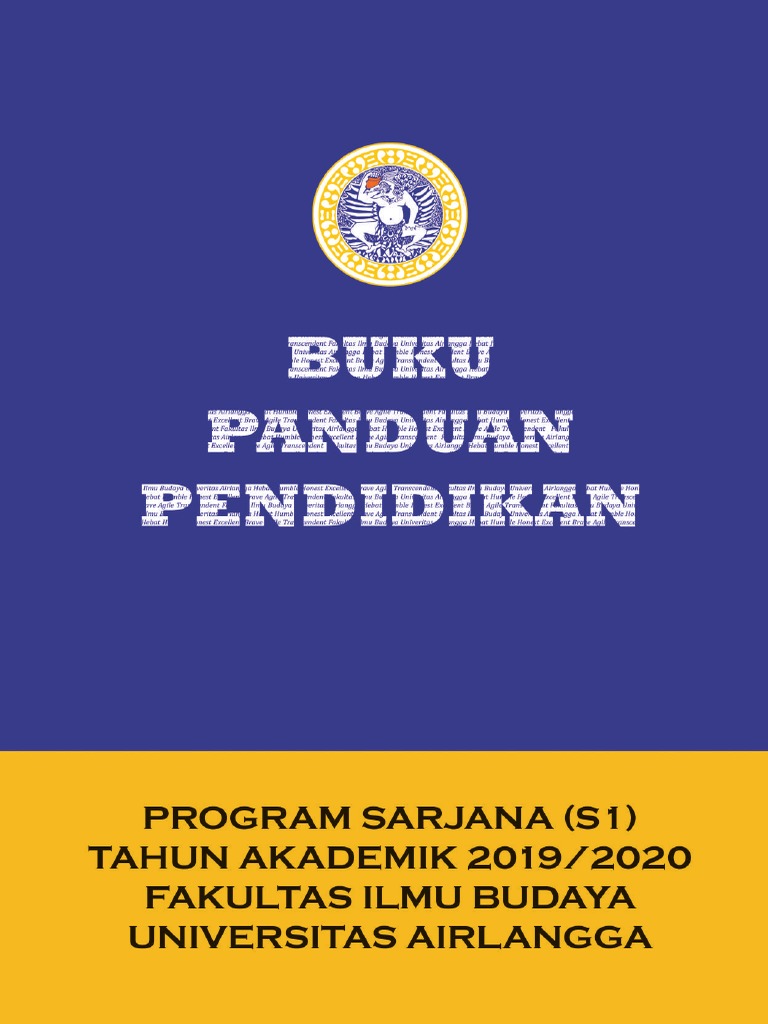 Buku Panduan 2019 Upload | PDF