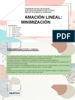 Programacion Lineal Exposion Dop