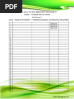 Stock Card Inventory Management Guide | PDF | Inventory | Receipt