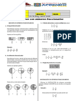 18 Operaciones-Con-Fracciones - Primero