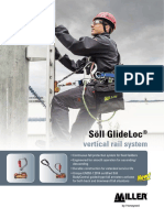 Miller Soll GlideLoc BodyControl Cover BC II UK