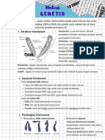 Biologi - Materi Genetik (By @ichbinpriska)