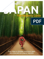 WorldNomads Japan InsidersGuide