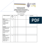 Evaluación de la Inteligencia Emocional