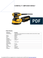 Ficha Tecnica d26451