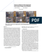 Ar Interfaces For Mid-Air 6-Dof Alignment: Ergonomics-Aware Design and Evaluation