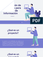 Unidad 03 - Elaboración de Proyectos para Unidades de Información