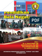 Buku Ajar Bela Negara