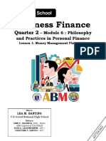 Business Finance: Quarter 2