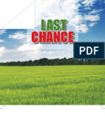 Last Chance e Book