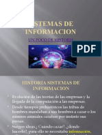 SISTEMAS DE INFORMACION