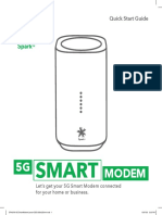 5g Spark Smart Modem Quick Start Guide Printable
