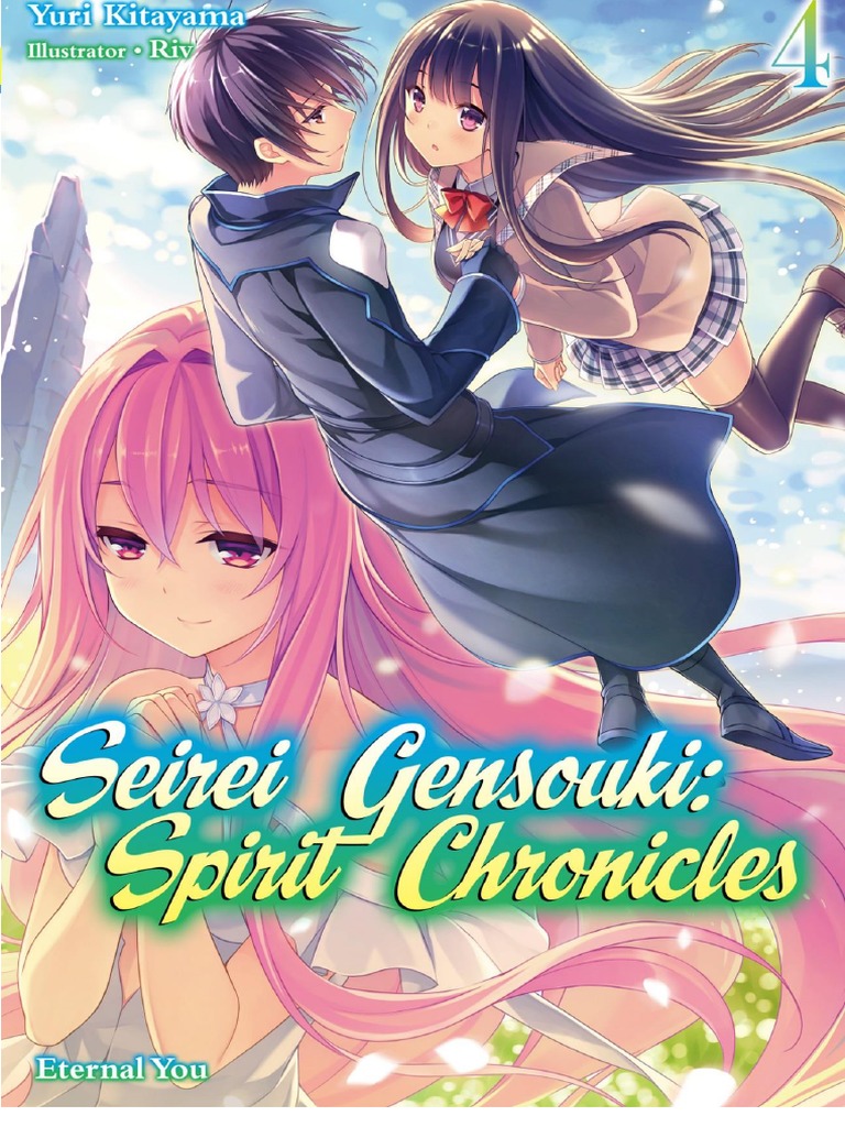 Desperte sua força!  Seirei Gensouki: Spirit Chronicles 