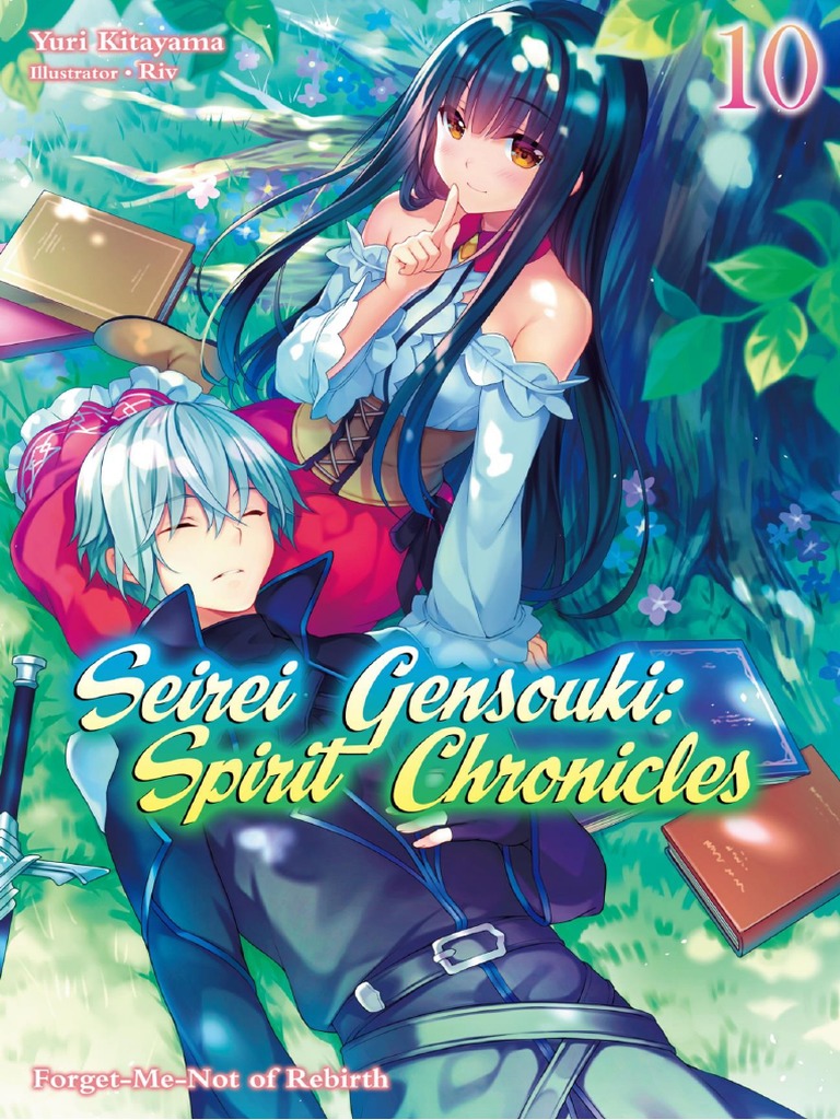 Seirei Gensouki: Spirit Chronicles Memórias da vida passada