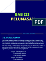 Bab 03 Pelumasan