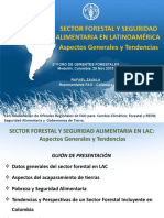 FAO R ZAVALA Sector Forestal en LAC y Seguridad Alimentaria Medellin 29112013