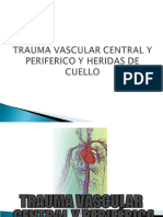 Trauma Vascular 23 Julio