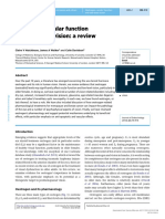 (14796805 - Journal of Endocrinology) Oestrogen, Ocular Function and Low-Level Vision - A Review