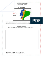 Mapas y viviendas en Estudios Sociales