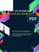 Ch.7 An Overview: Financial Market