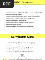 PPS Unit-4 Notes