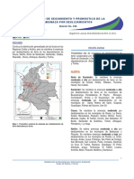 5 - Servicio de Seguimiento y Pronostico