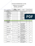 Program Semester Ganjil