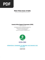Download Water Policy Issues of India by Ayyagari Raviteja SN52469608 doc pdf