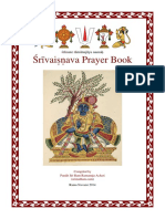 Srivaishnava Prayer Book 2014