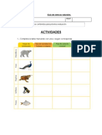 Guia Ciencias Naturales Preparacion Prueba