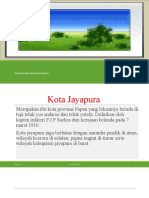 Parawisata Di Kota Jayapura