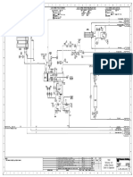 D-400-800-052 ~ P&ID Reformer Unifiner Reactor & Condr & Separator