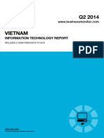 BMI Vietnam Information Technology Report Q2 2014